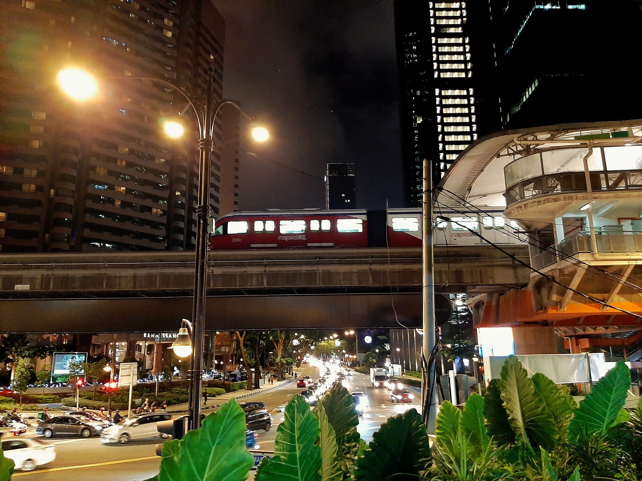 Kuala Lumpur | Photo by Sherly with her Samsung Galaxy A50
