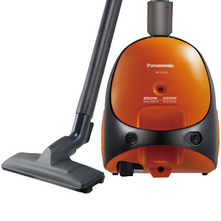 Panasonic Vacuum Cleaner - MCCG240 