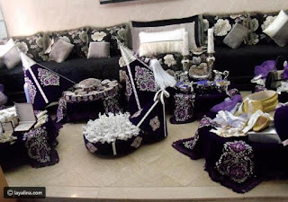 طيافر و تقديم دهاز العرائس