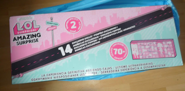 lol amazing surprise giant box pre order