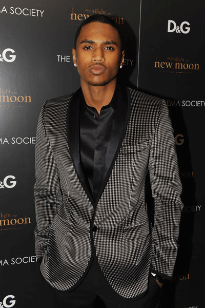 Sartorial Suggestions: Back 2 the basics: Trey Songz Stylez*