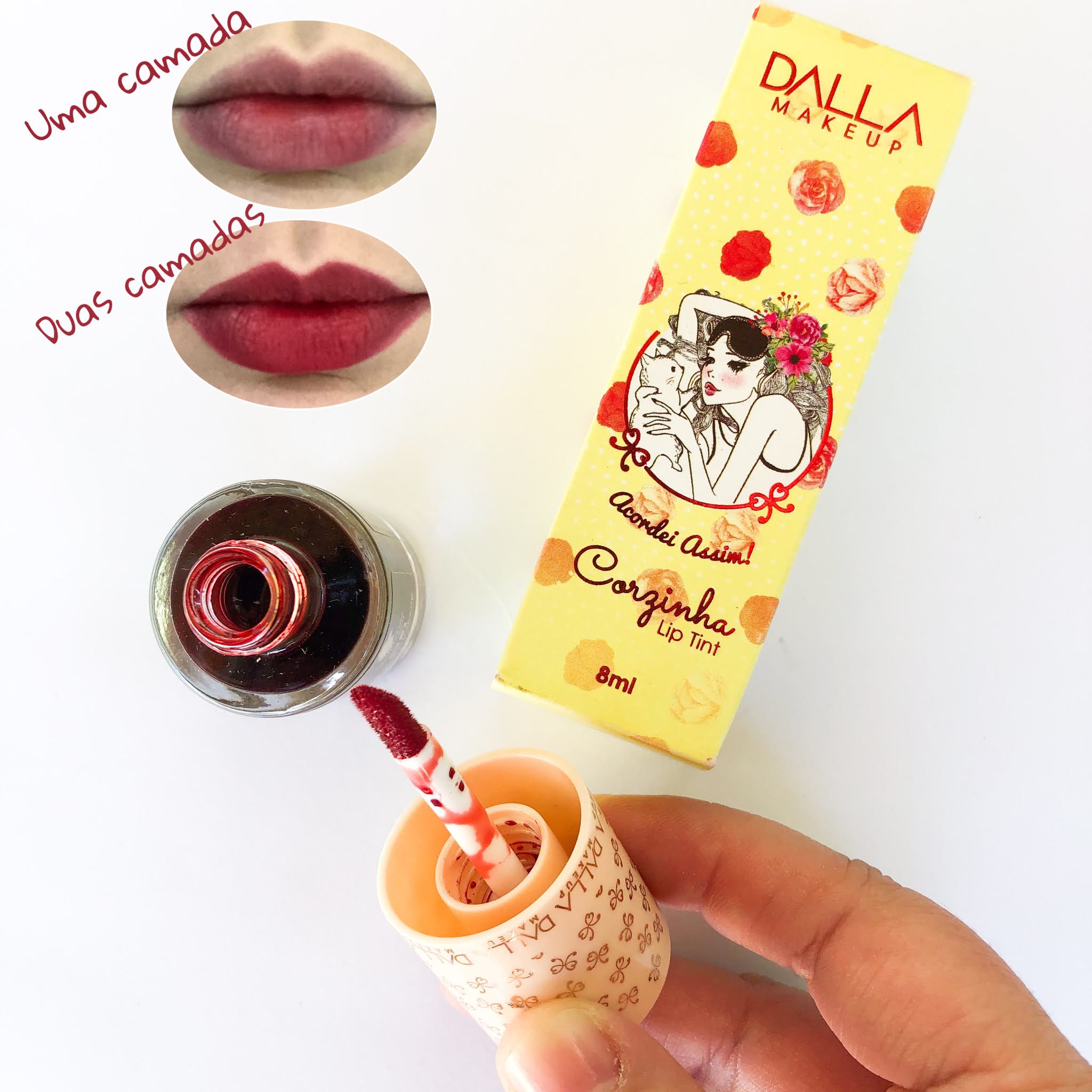 Lip on sale tint dalla