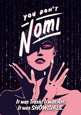 DVD Review - You Don't Nomi (2019)