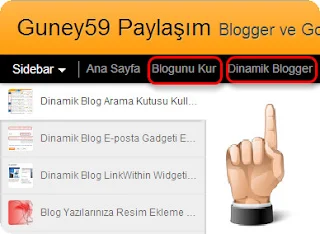 Blog Kategorisi Nasıl Yapılır