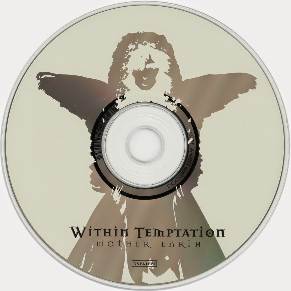 Музыка земли мп3. Within Temptation mother Earth. Within Temptation  mother... Within Temptation — mother Earth Single. Обложка на СД аудиодиск within Temptation mother Earth.