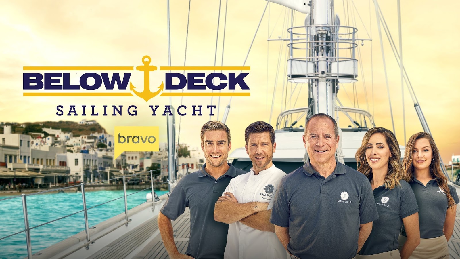 dope! : below deck sailing yacht season 1 episode 16 on