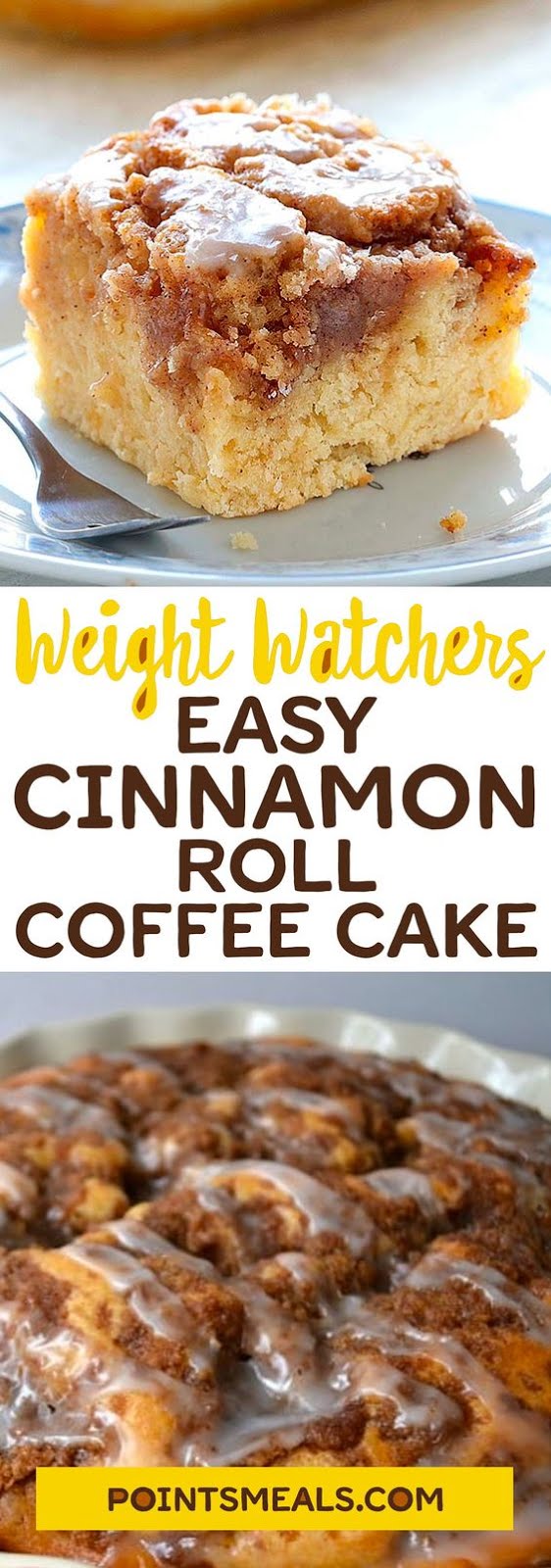 Easy Cinnamon Roll Coffee Cake TOP MOTHER RECIPES