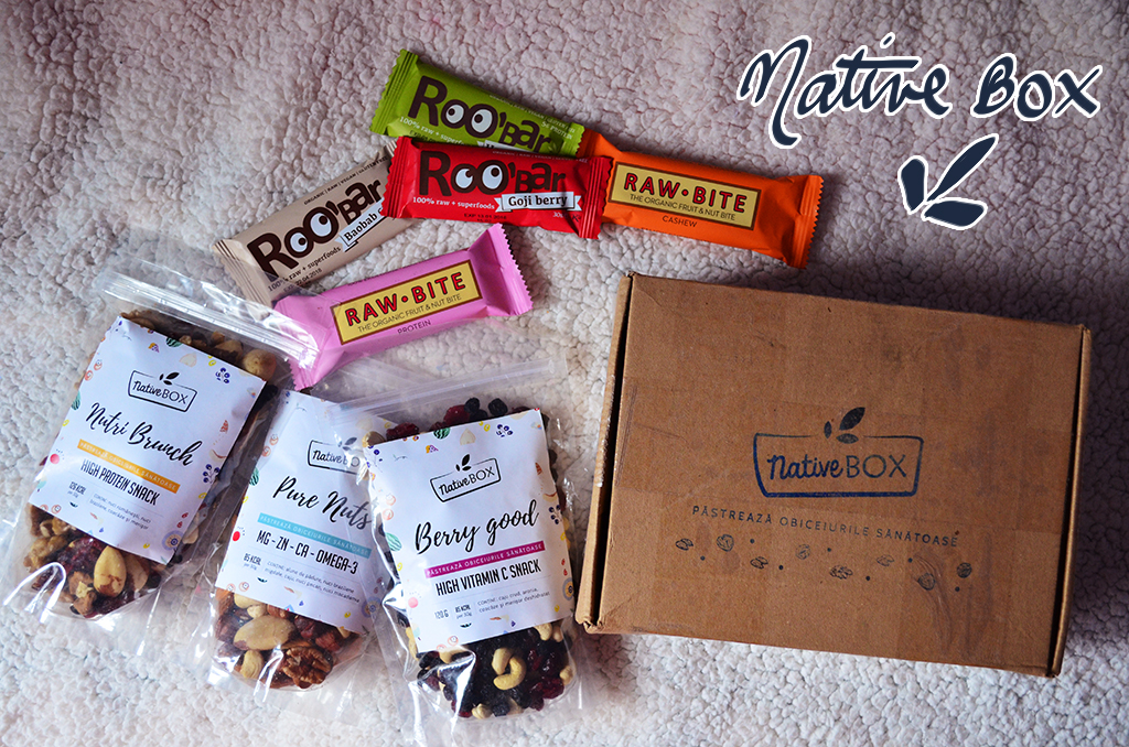 cutie gustari sanatoase native box cutie gustari sanatoase native box