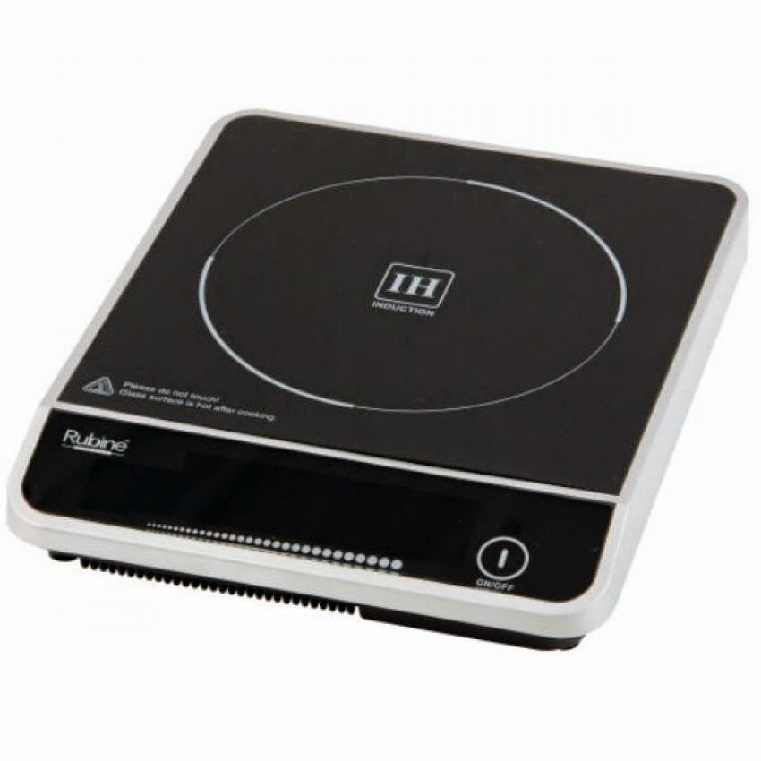 Cheap Rubine Induction Cooker RSHBEANSBH28 FREE Pot Review