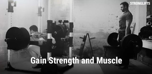 تنزيل StrongLifts 5 × 5 Workout Pro تطبيق للتمرين وبناء العضلات للاندرويد