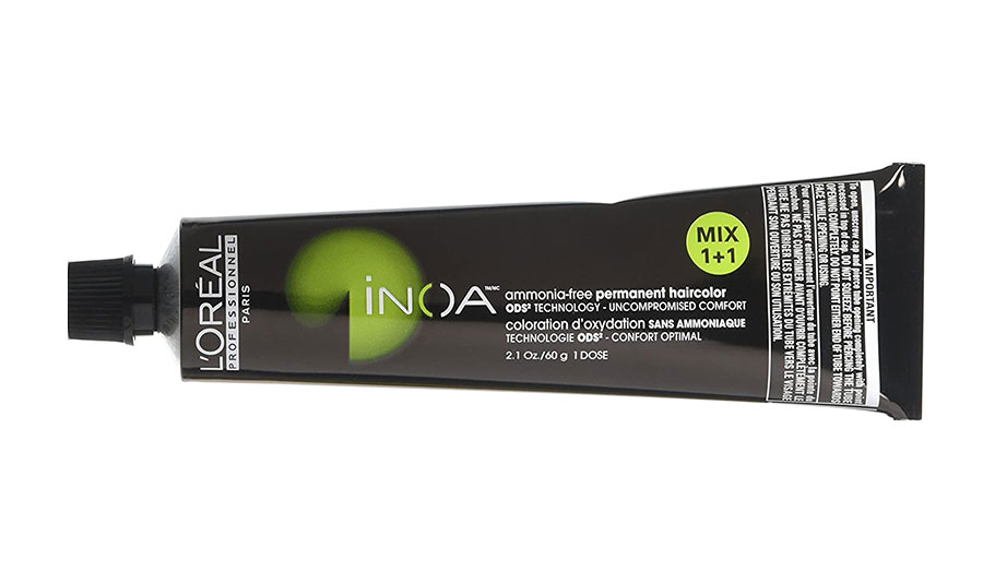 NeoStopZone | Ammonia Free Hair Color | Loreal Inoa