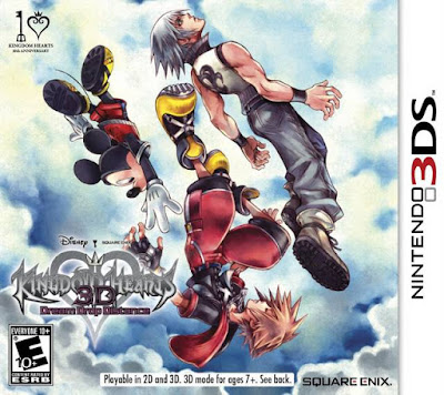 Kingdom Hearts 3D: Dream Drop Distance download citra Kingdom Hearts 3D: Dream Drop Distance download citra