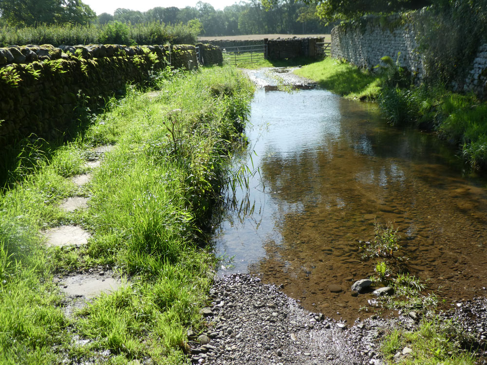 conradwalks Lanes from Highwayman (South. of Kirkby Lonsdale)