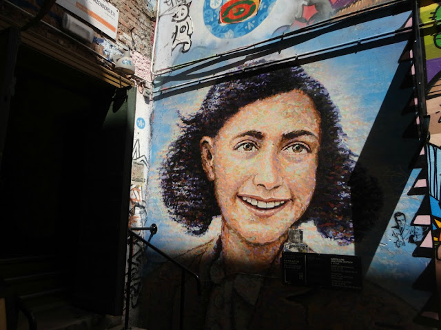 Berlim: 10 museus e exposições menos conhecidos - Anne Frank Zentrum