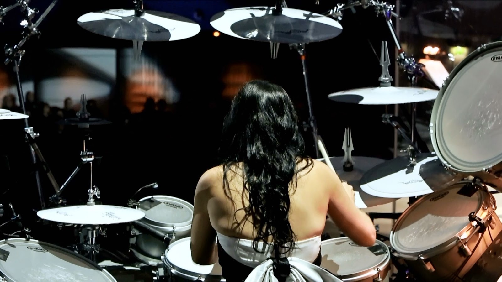 Tarja Turunen & Mike Terrana - Beauty & The Beat [BDR-1080p]