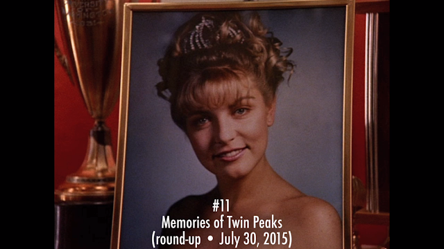 Lost In The Movies Memories Of Twin Peaks