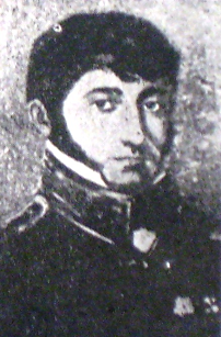 General HILARIÓN DE LA QUINTANA Guerra de Independencia Argentina, Uruguay y Chile (1774-†1843)
