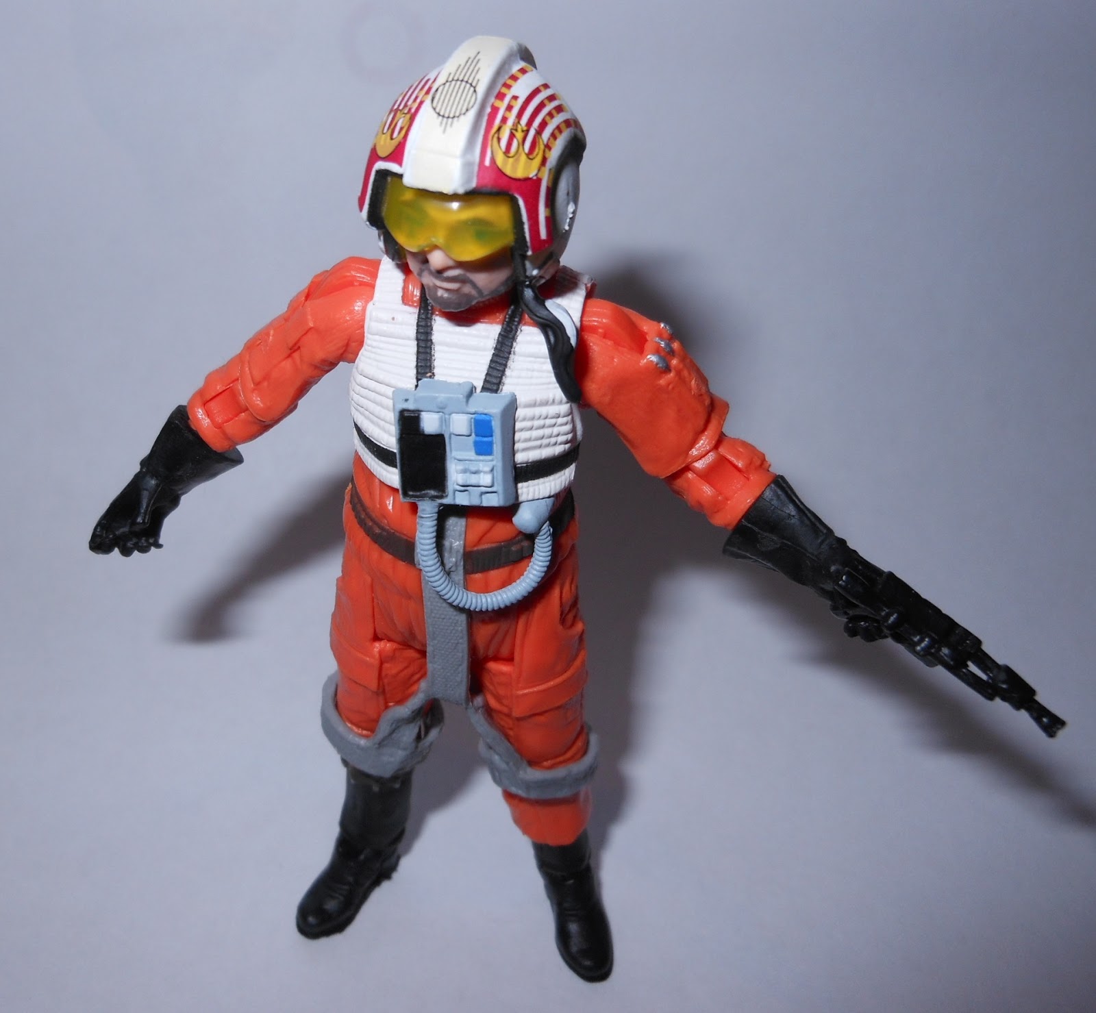 Figuras de Acción A Go-Gó: JEK PORKINS (STAR WARS: POWER OF THE JEDI ...
