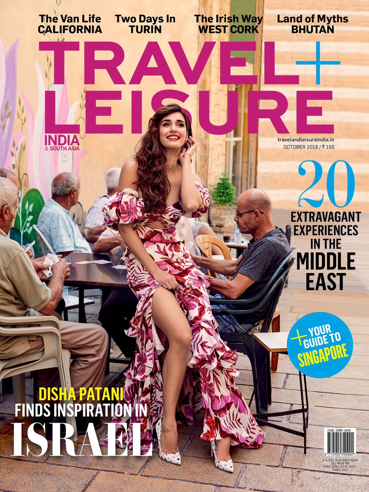travel leisure india editor
