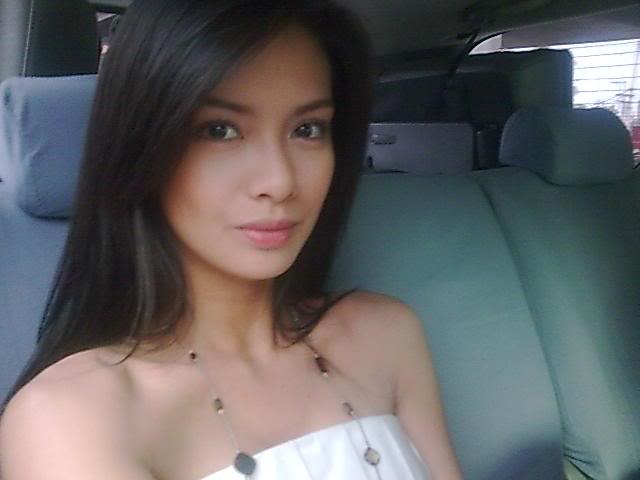 Pinay Celebrity Scandal Erich Gonzales Sexy Pictures