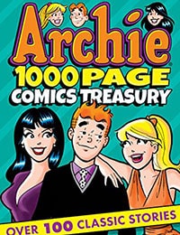 Archie 1000 Page Comics Treasury Comic