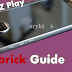 Moto Z Play Unbrick Solution: Step By Step Guides