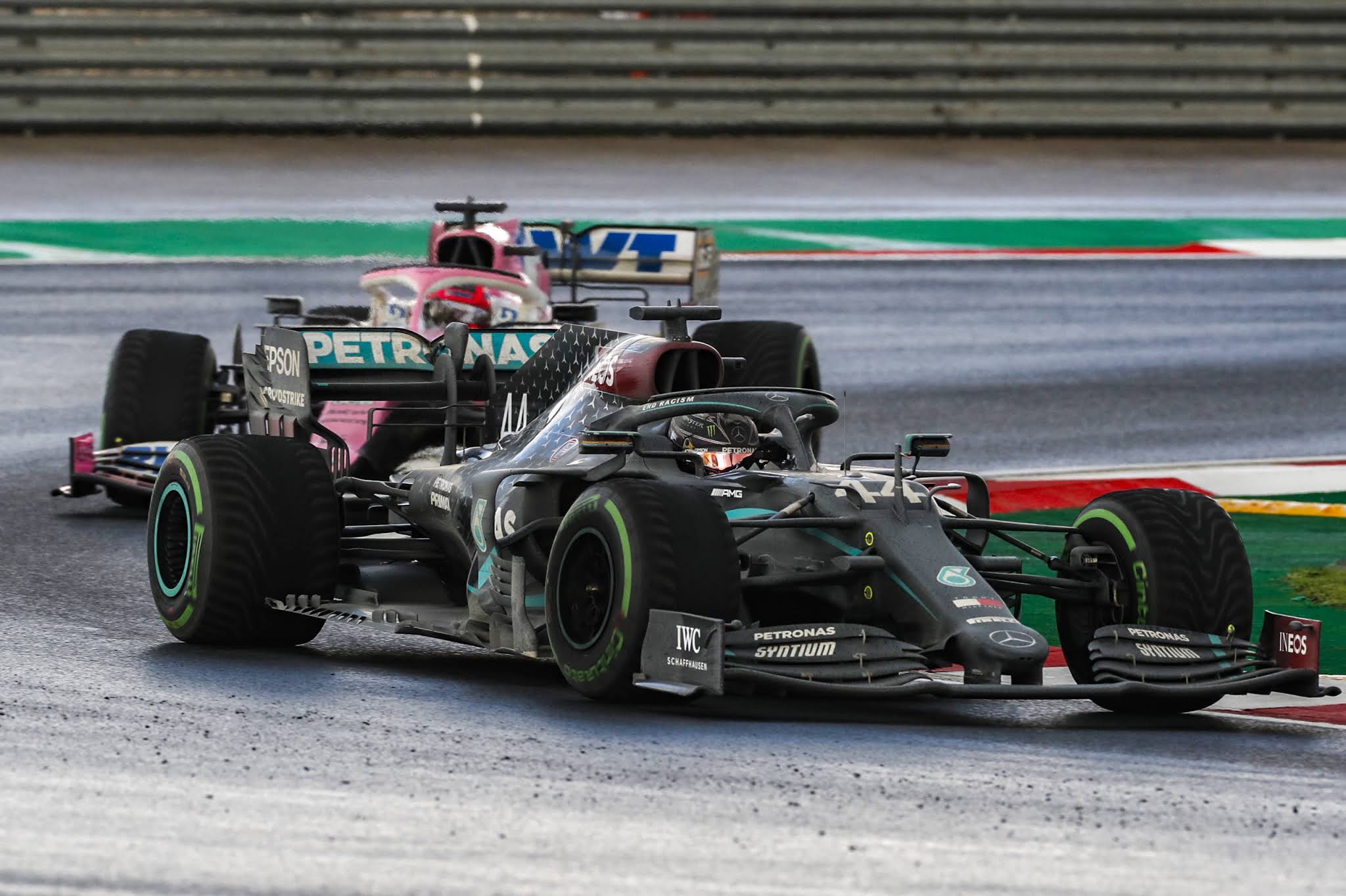 Lewis Hamilton é heptacampeão mundial de Fórmula 1 M&M Autocar