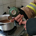 Gas Bocor saat Masak Kue Lebaran, 1 Rumah Nyaris Ludes Terbakar