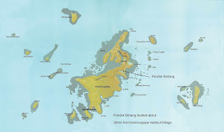 Map Karimunjawa