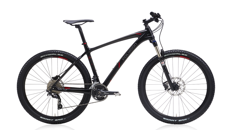 frame carbon polygon