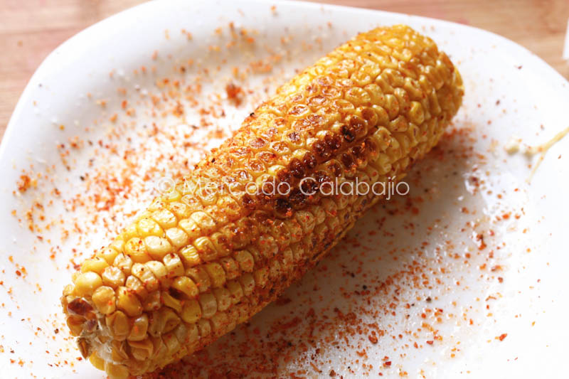 Cómo cocinar mazorcas de maíz en el microondas. Rápido y cómodo | Mercado  Calabajío