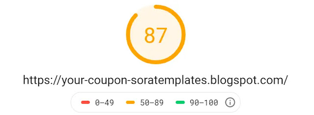 (Free)(Premium) Your Coupon Blogger Template Themes Your Coupon Responsive Personal Blog Coupon Blog Discount List Promotion Directory Blogger Template Theme