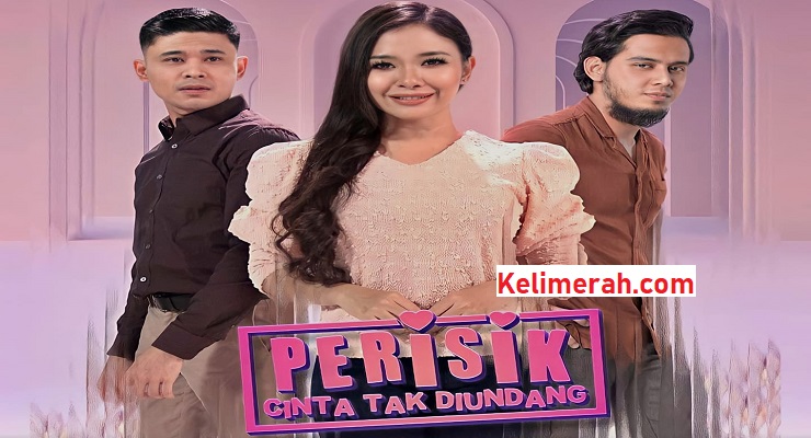 Perisik Cinta Tak Diundang Episod 4