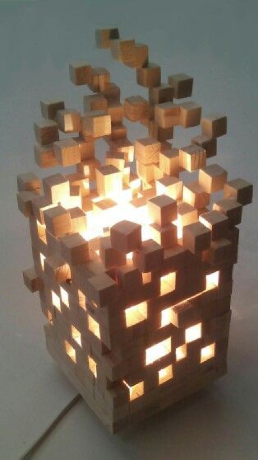 50 Inspiring DIY wooden Lamps Decorating Ideas Engineering Discoveries