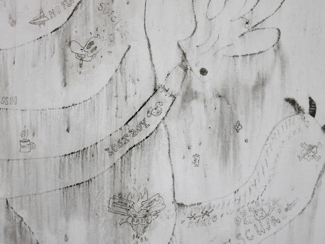 Павел Соловьёв, «Шатуны», 2019 © Павел Соловьёв