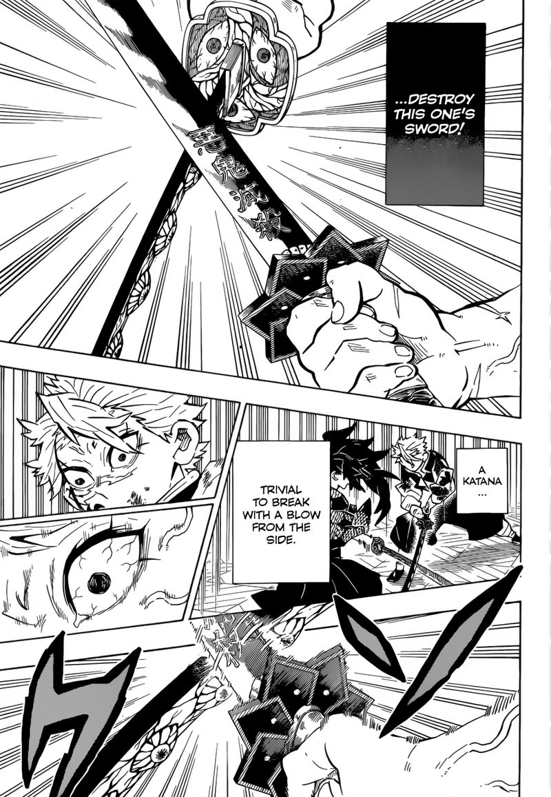 Demon Slayer Kimetsu No Yaiba Chapter 170 Demon Slayer Kimetsu No Yaiba Manga