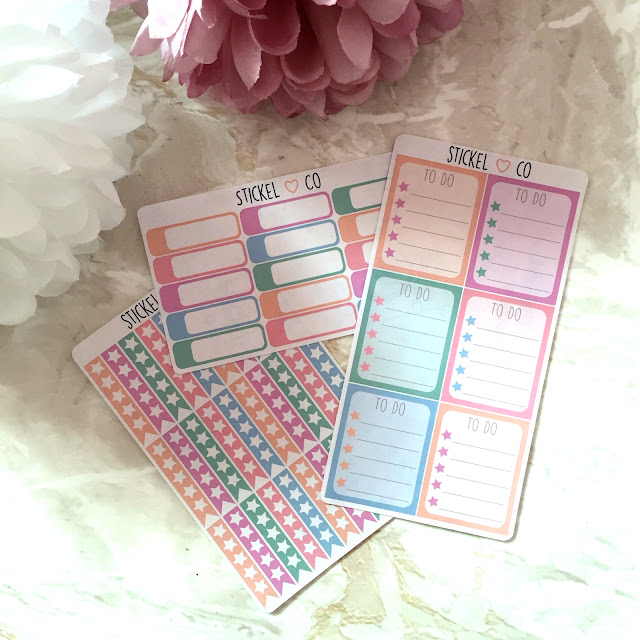 Planner Stickers and where to buy them