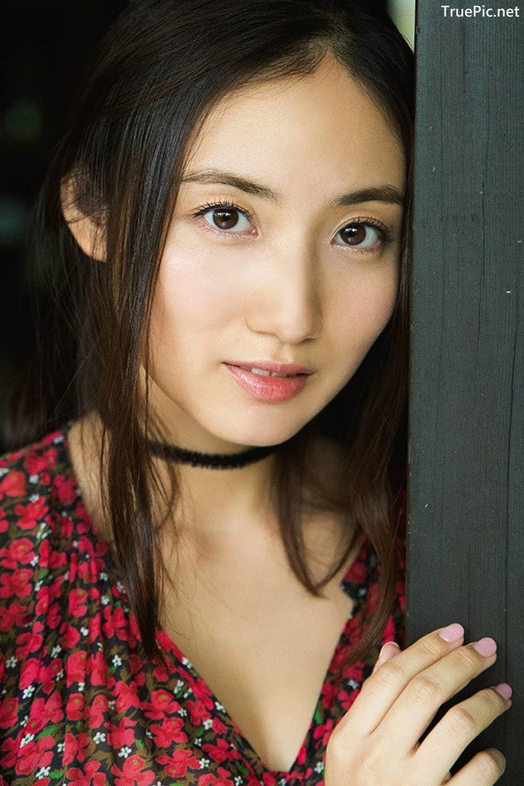 Image Japanese Gravure Idol - Irie Saaya - Weekly Taishu 2019.12 - TruePic.net - Picture-30