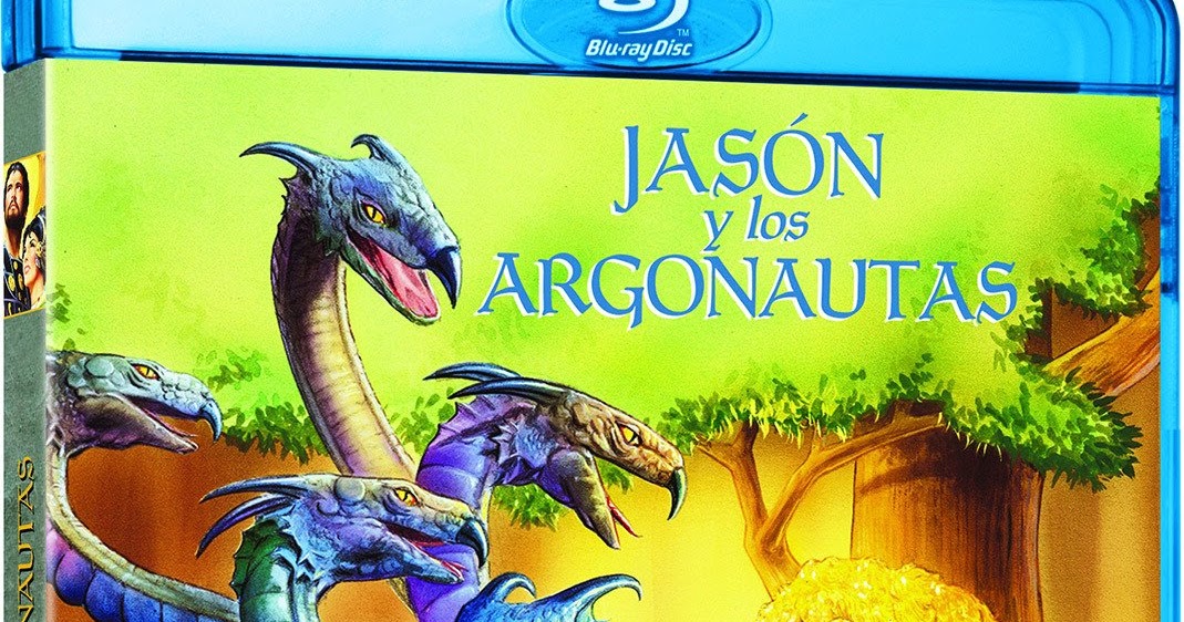 Jasón y los argonautas (1963) HDtv Clasicocine