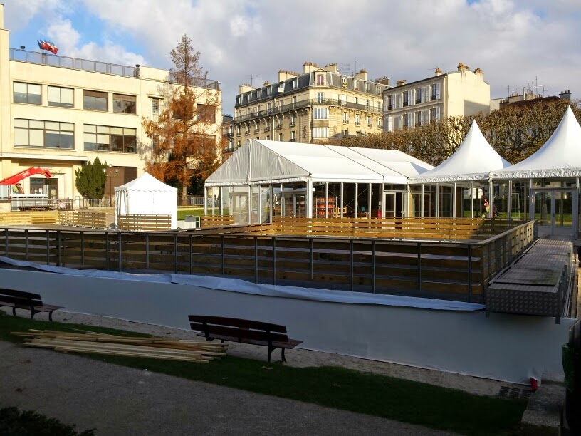 La Cerisette Esprit de banquise à Charenton