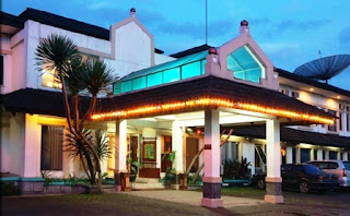 Hotel Parama Puncak, Pilihan Menginap Favorit Keluarga Saat Liburan ke Puncak-Bogor