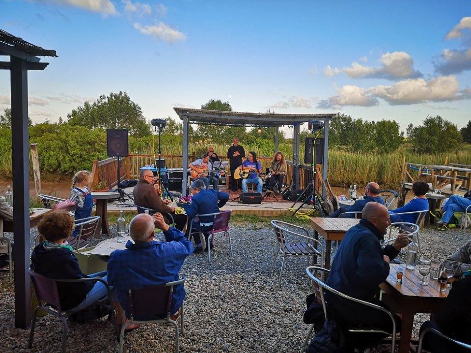 Kayak et Découvertes