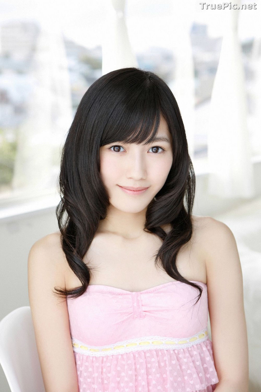 Image [YS Web] Vol.531 - Japanese Idol Girl Group (AKB48) - Mayu Watanabe - TruePic.net - Picture-34