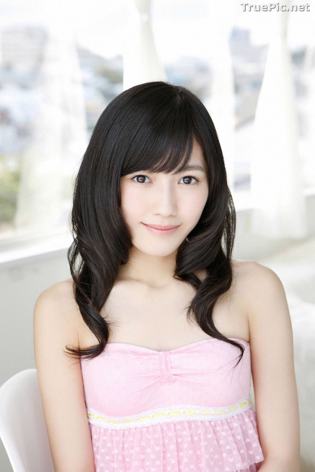 [YS Web] Vol.531 - Japanese Idol Girl Group (AKB48) - Mayu Watanabe