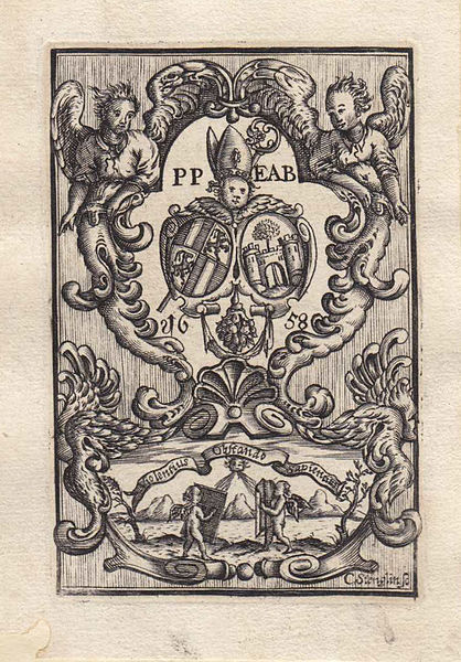 Black and White: Bookplates