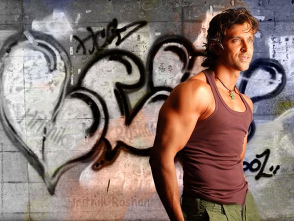 Download Hrithik Roshan Hd Wallpaper