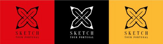 Sketch Tour Portugal