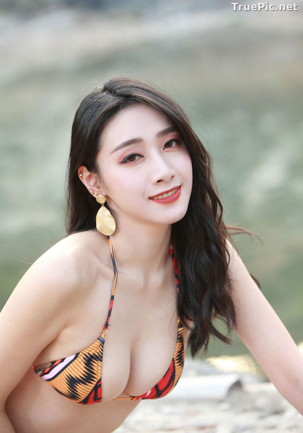 Image Taiwanese Model - 段璟樂 - Lovely and Sexy Bikini Baby - TruePic.net - Picture-86