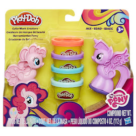 My Little Pony Cutie Mark Creators Pinkie Pie Figure by Play-Doh