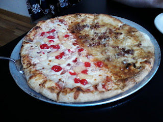 Mountain Fire Pizza in Gorham NH
